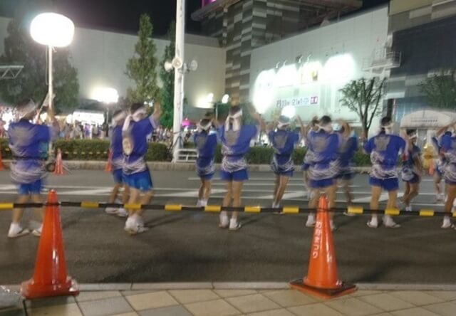 【防府おどり】夏の幸せますフェスタ2024開催・みんなで踊る時がきた!!