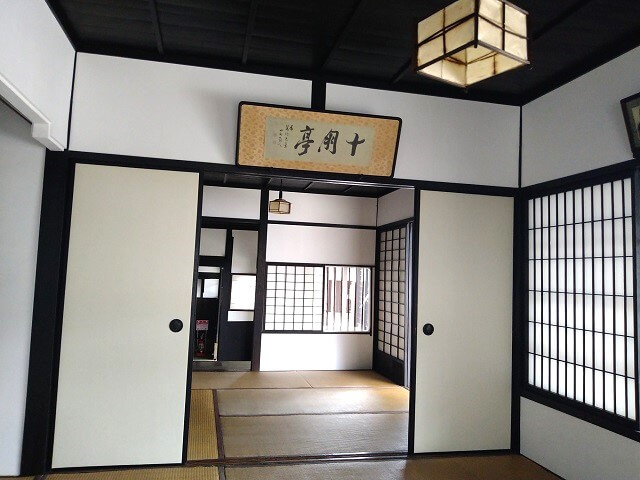 十朋亭維新館【山口市】駐車場や歴史は?山口の幕末の歴史にふれるミュージアム