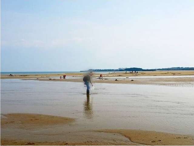 潮干狩りスポット【山口県宇部市】キワ・ラ・ビーチの場所や料金を紹介