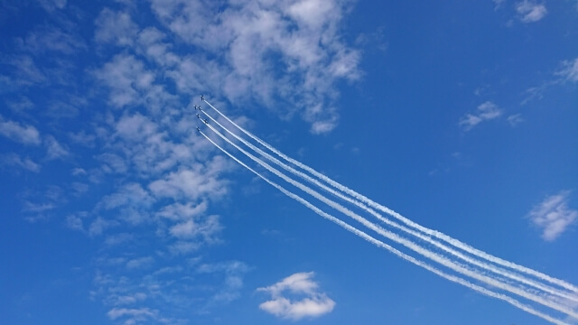 【防府航空祭2023】駐車場、アクセスは?航空自衛隊防府北基地一般開放イベント