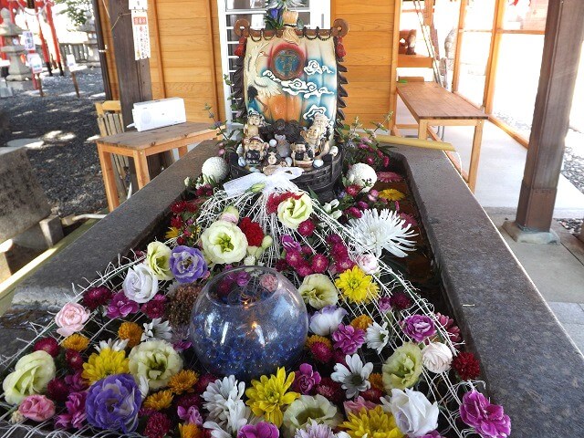 西宮八幡宮【宇部】花手水にトトロ!?御朱印もたくさん!見どころいっぱい神社の魅力満載すぎる八幡様