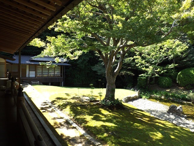 宗隣寺庭園【宇部】県内最古の庭園・駐車場やアクセス、お庭の様子を紹介