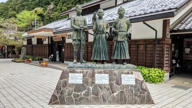 長州藩の有名人13選・中心人物は誰だった?活躍した代表的な志士を紹介