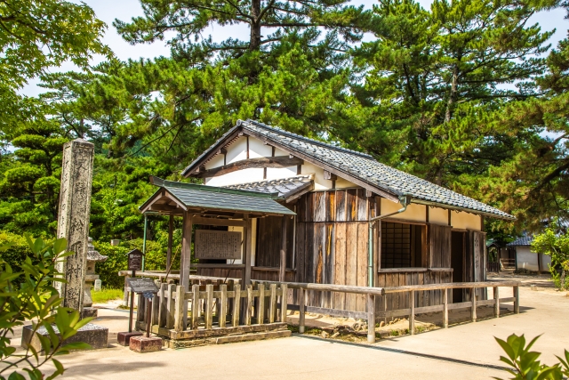 松下村塾【世界遺産】四天王や有名な塾生は?吉田松陰の教えを解説!