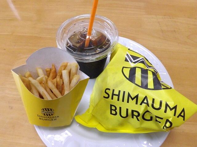 【防府オープン】淡路島バーガー専門店「シマウマバーガー」山口県初出店!!