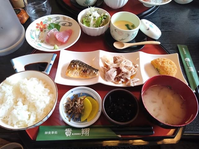 下関市川棚でランチ【貴翔】家庭的でほっこりできる定食屋･メニューも豊富!!