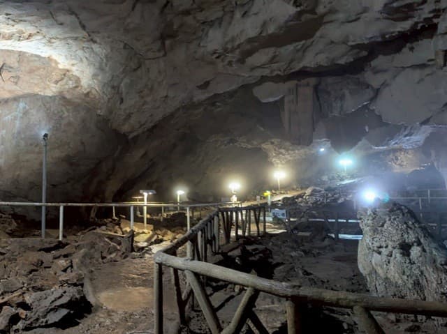 大正洞【山口県美祢市】で探検気分!!見どころや所要時間、料金を紹介