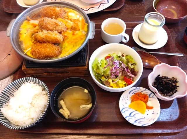 やまぐちフラワーランド「レストランHANAHANA」でランチ･家族で楽しめる満足メニュー