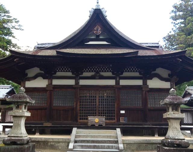 【岩国市】吉香神社を参拝・毛利家ゆかりの神社と吉川家の歴史をたどる